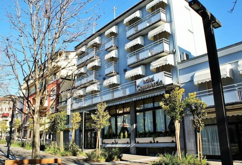 酒店 Ristorante Commercio