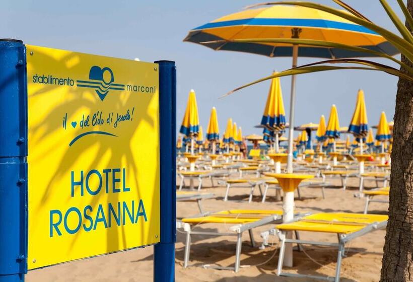 فندق Rosanna 3 Stelle Superior