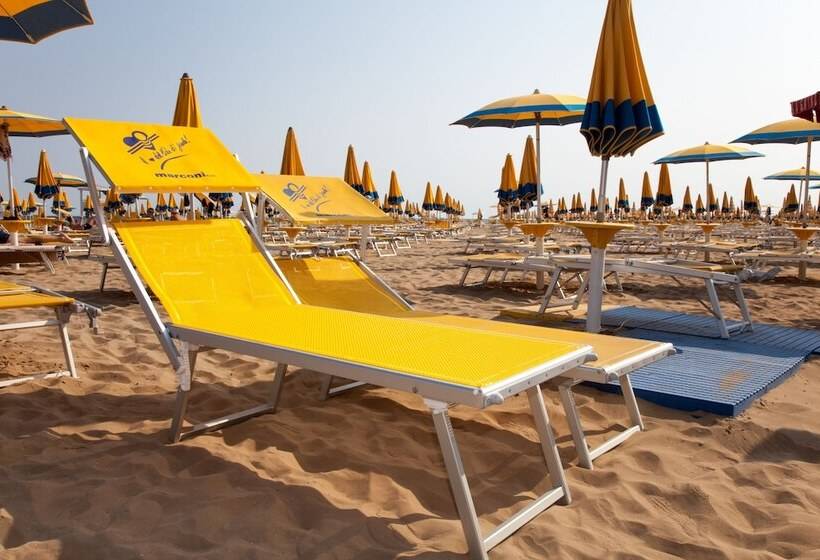 فندق Rosanna 3 Stelle Superior