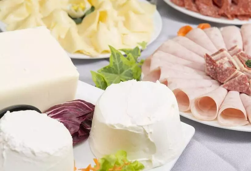 هتل Rosanna 3 Stelle Superior