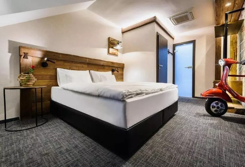 ホテル Rq Boutique & Unique