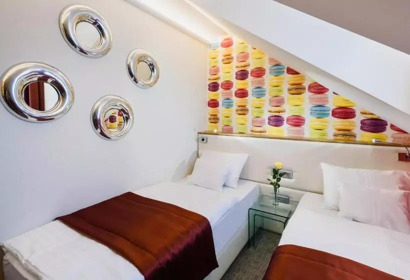 ホテル Rq Boutique & Unique