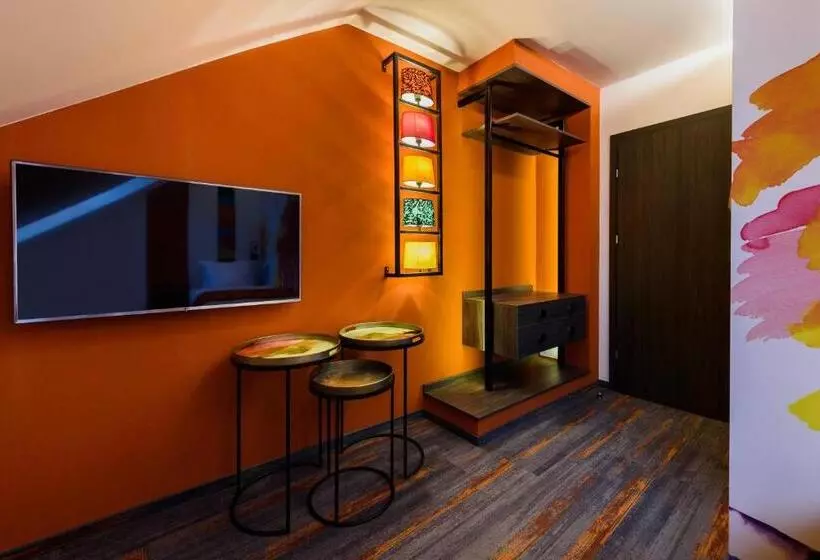 ホテル Rq Boutique & Unique