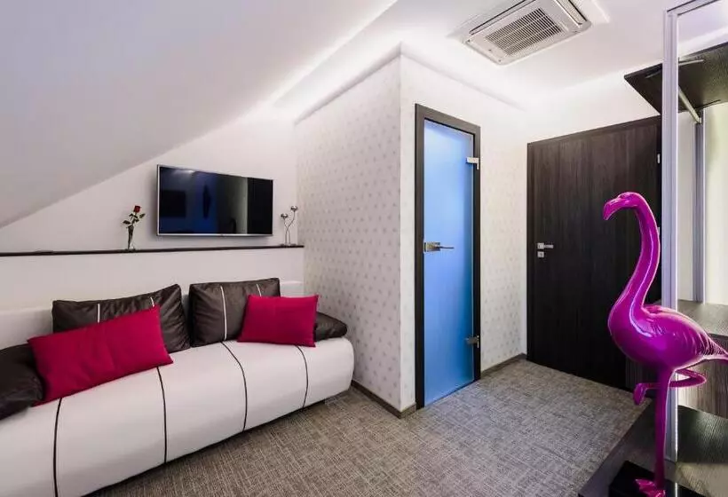 ホテル Rq Boutique & Unique