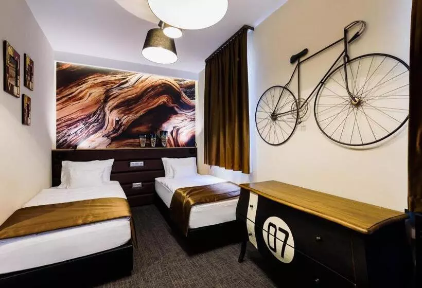 ホテル Rq Boutique & Unique