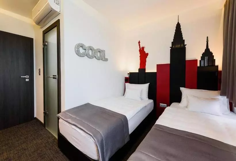 ホテル Rq Boutique & Unique