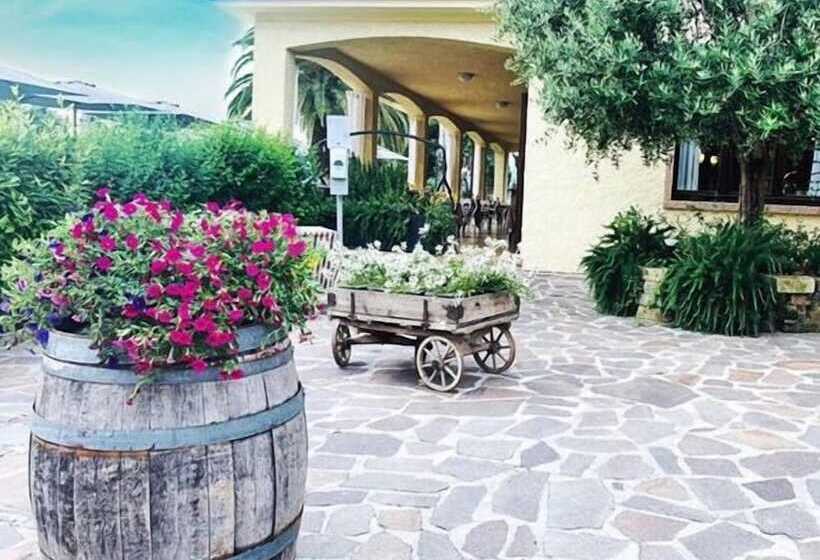 בית מלון כפרי San Marco