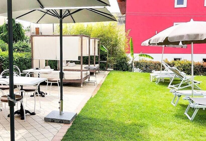 בית מלון כפרי San Marco