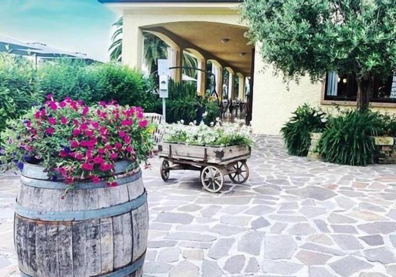 בית מלון כפרי San Marco