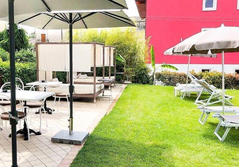 בית מלון כפרי San Marco