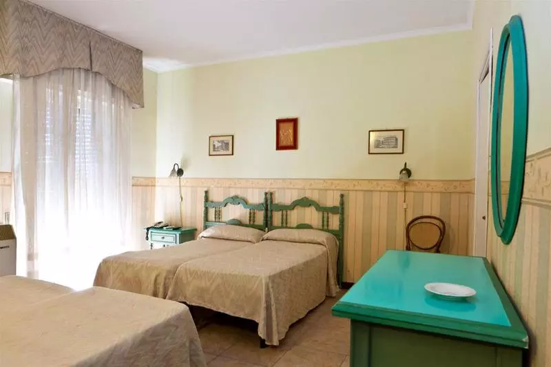 هتل Stelle D'europa