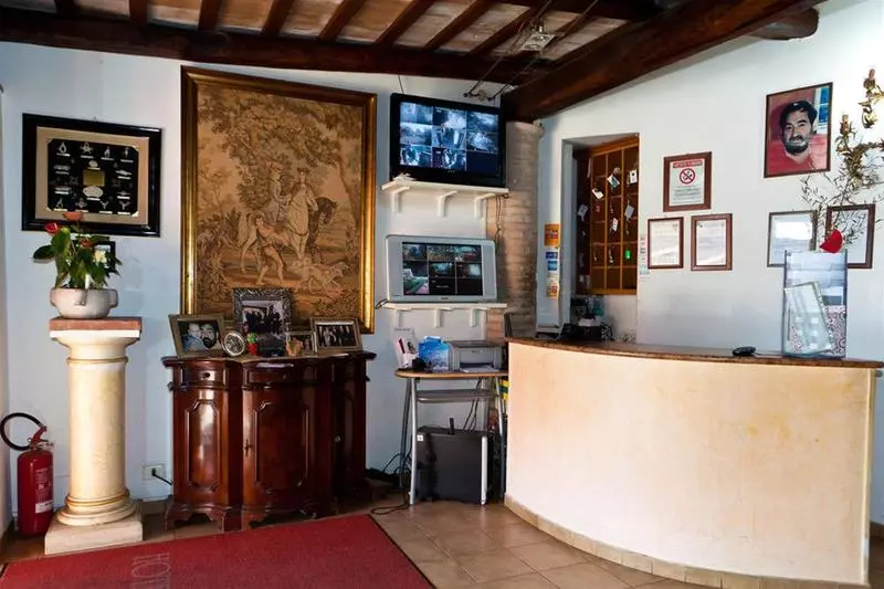 هتل Stelle D'europa