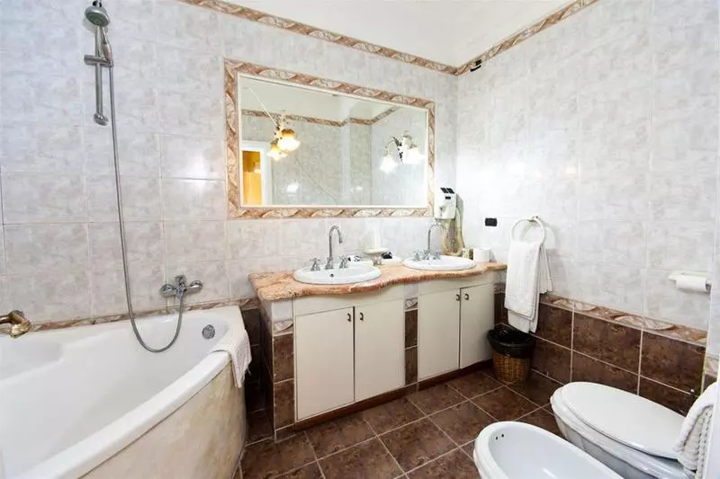 هتل Stelle D'europa