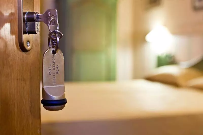 هتل Stelle D'europa