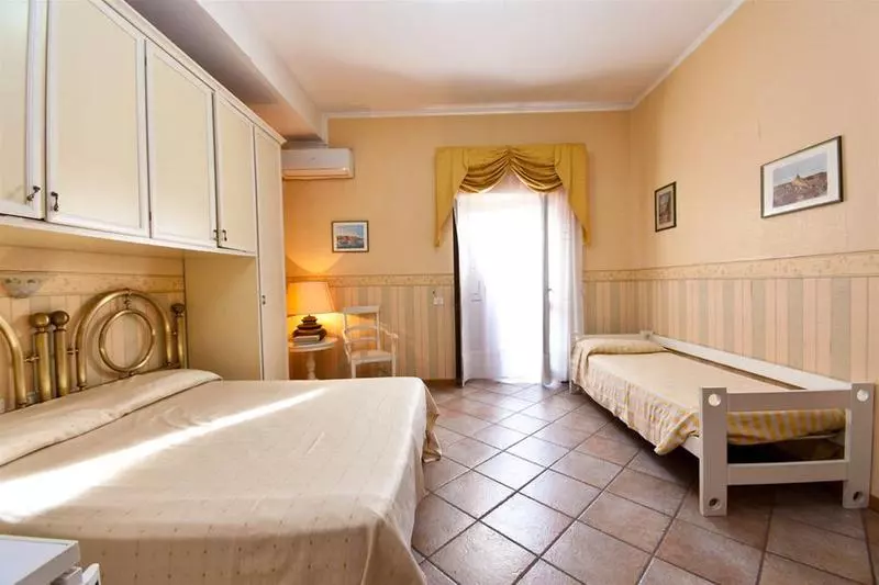 هتل Stelle D'europa