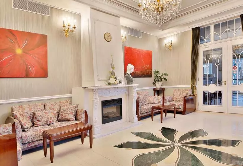 هتل Sun Palace Wellness