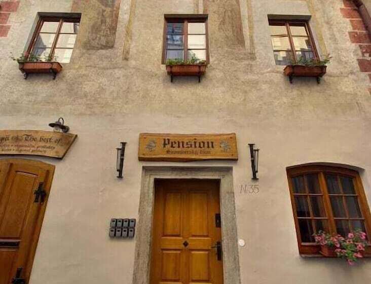 Szálloda Svambersky Dum