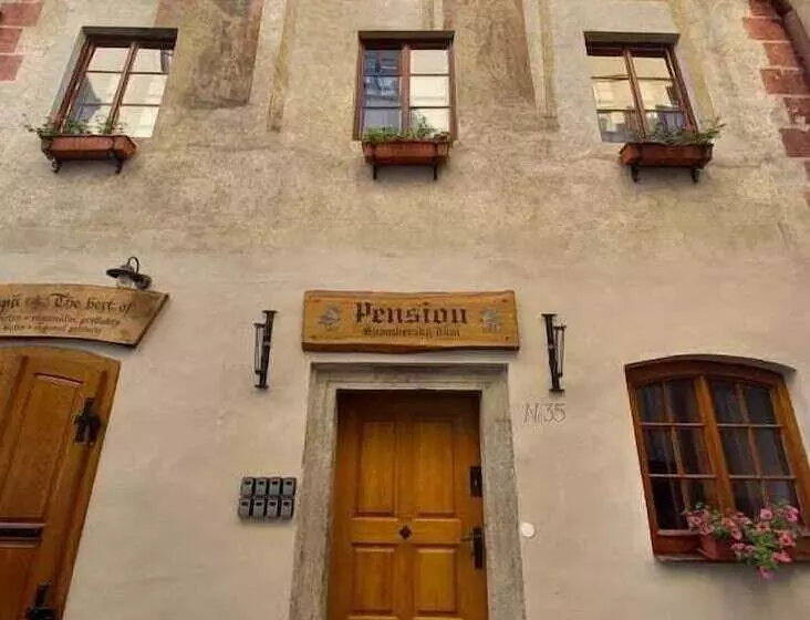 هتل Svambersky Dum