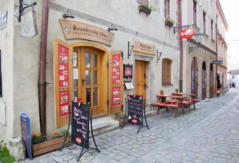 Szálloda Svambersky Dum