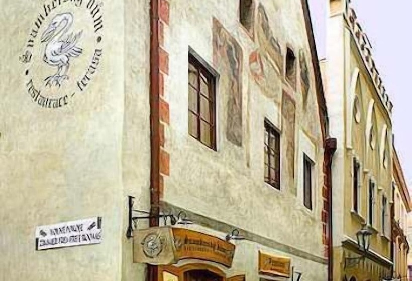 Szálloda Svambersky Dum