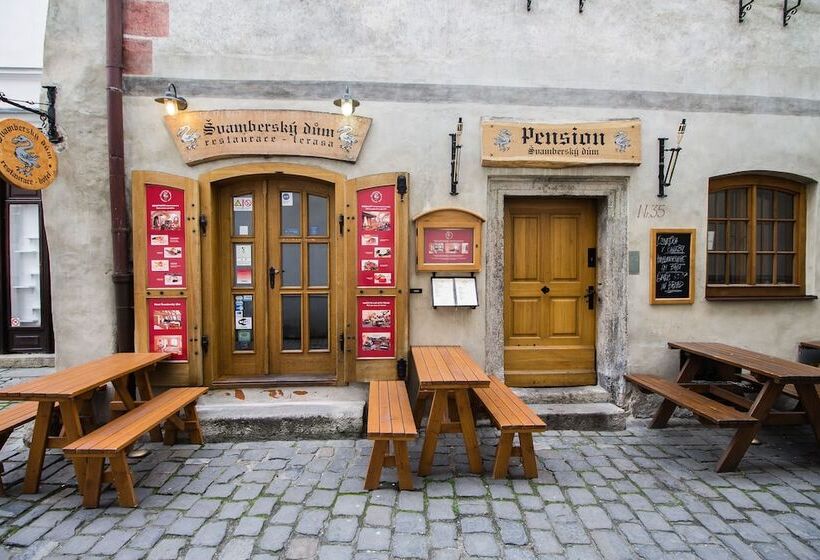 Szálloda Svambersky Dum