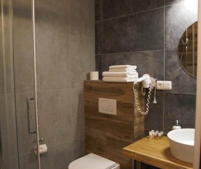 Szálloda Svambersky Dum