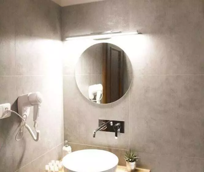 هتل Svambersky Dum