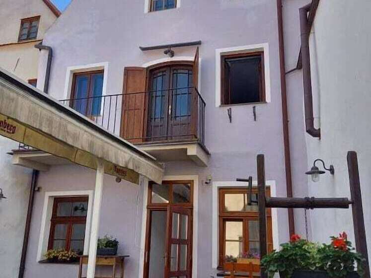 Szálloda Svambersky Dum