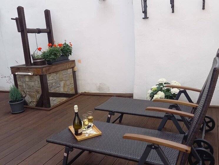 Szálloda Svambersky Dum