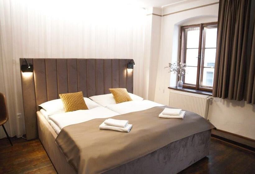 Szálloda Svambersky Dum