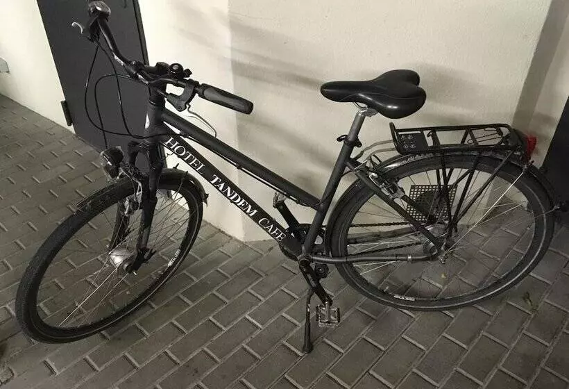 Отель Tandem
