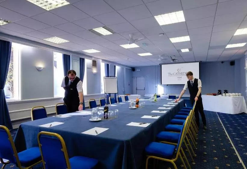 호텔 The Cathedral