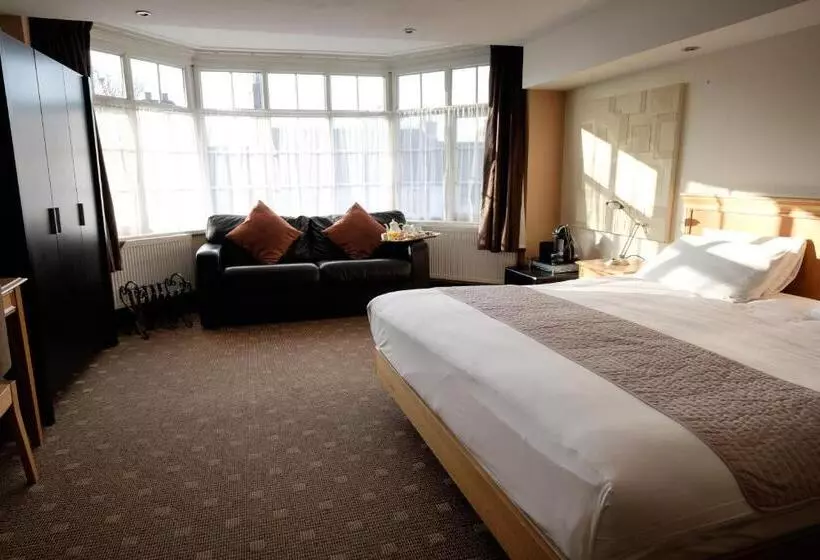 호텔 The Cathedral