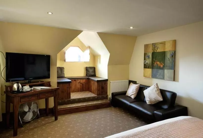 호텔 The Cathedral