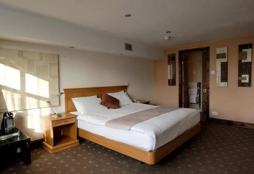 호텔 The Cathedral