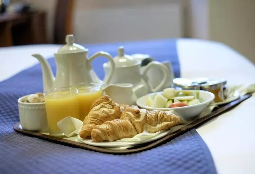 호텔 The Cathedral