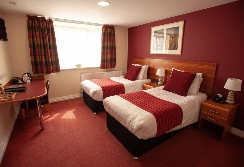 호텔 The Management Centre