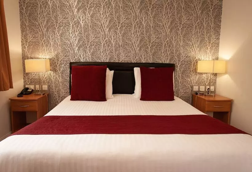 호텔 The Management Centre