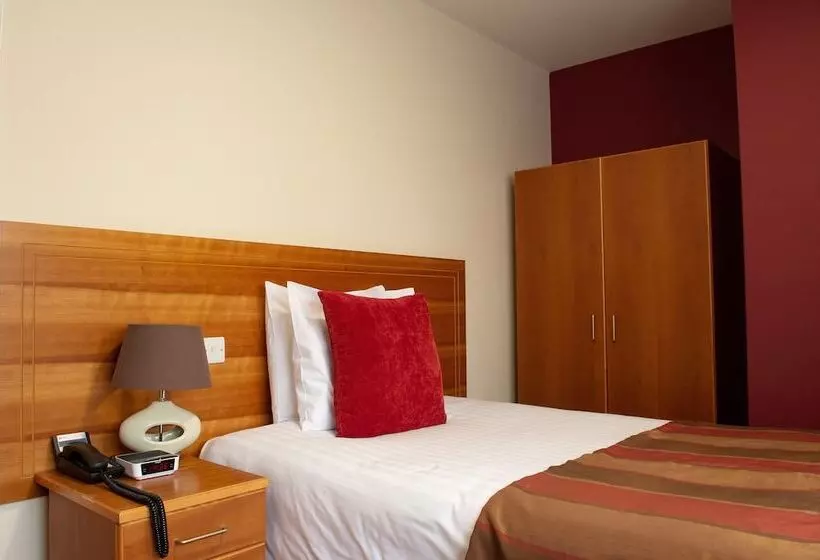 호텔 The Management Centre