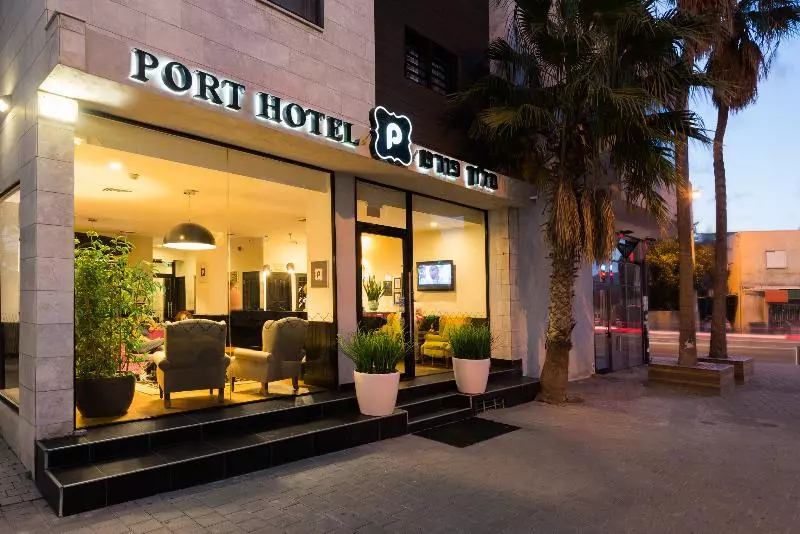 The New Port Hotel Tlv