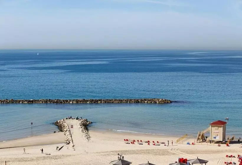The New Port Hotel Tlv