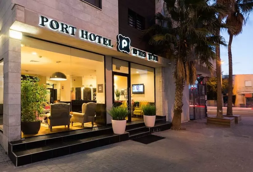 The New Port Hotel Tlv