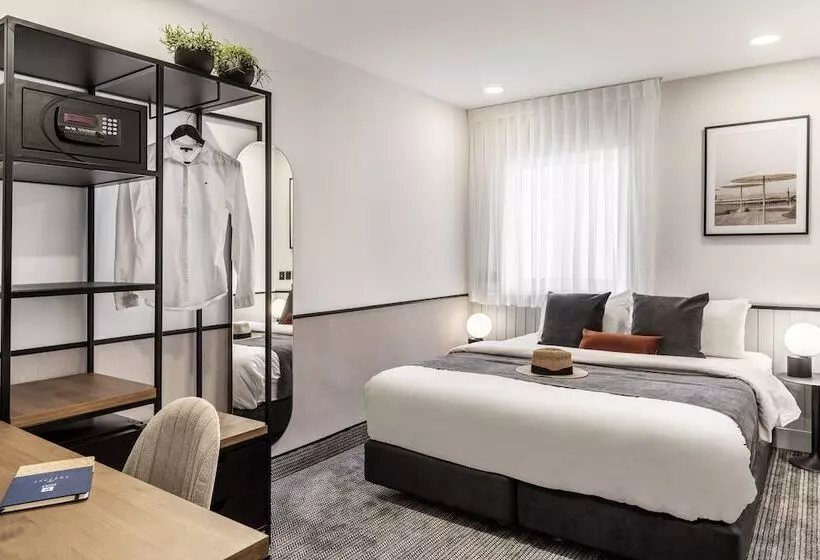 The New Port Hotel Tlv