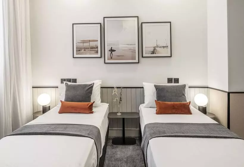 The New Port Hotel Tlv