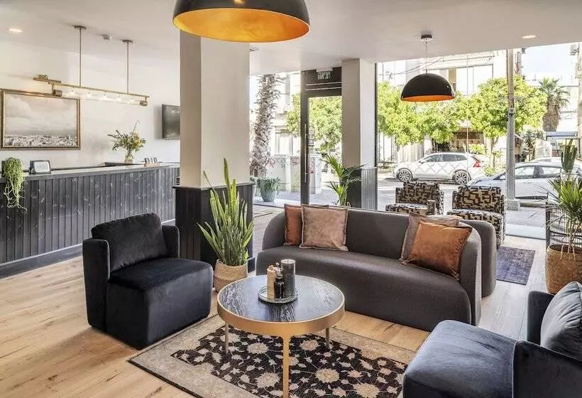 The New Port Hotel Tlv