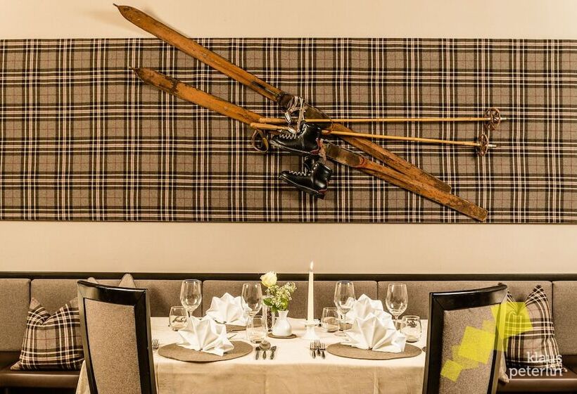 Отель Touring Dolomites