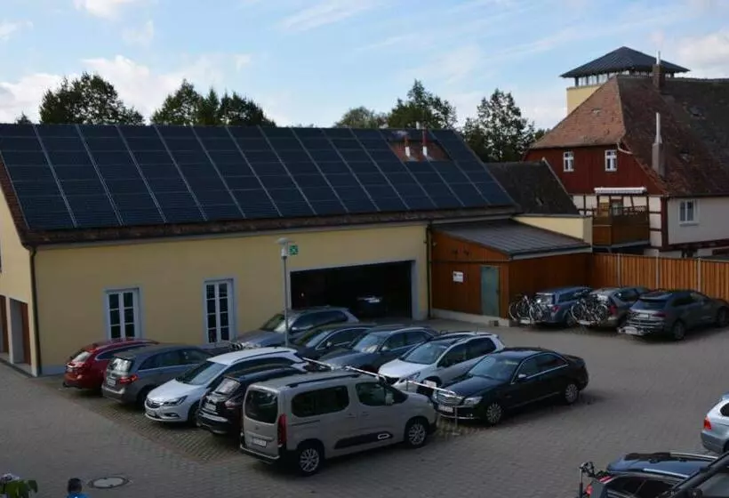 Land Gut Hotel Hotel Adlerbräu