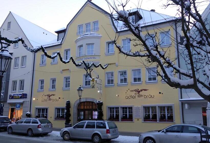 Land Gut Hotel Hotel Adlerbräu