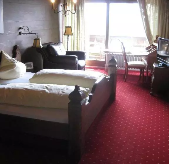 Panoramahotel Karwendelhof