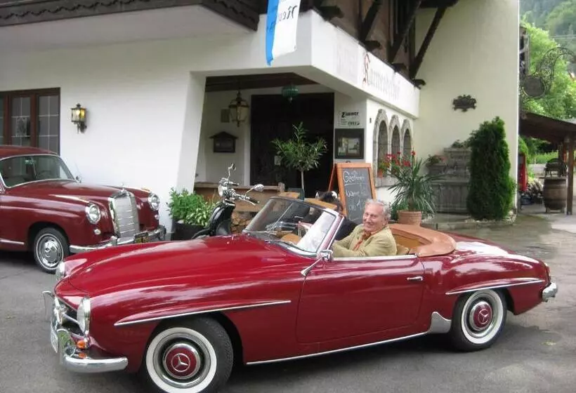 Panoramahotel Karwendelhof